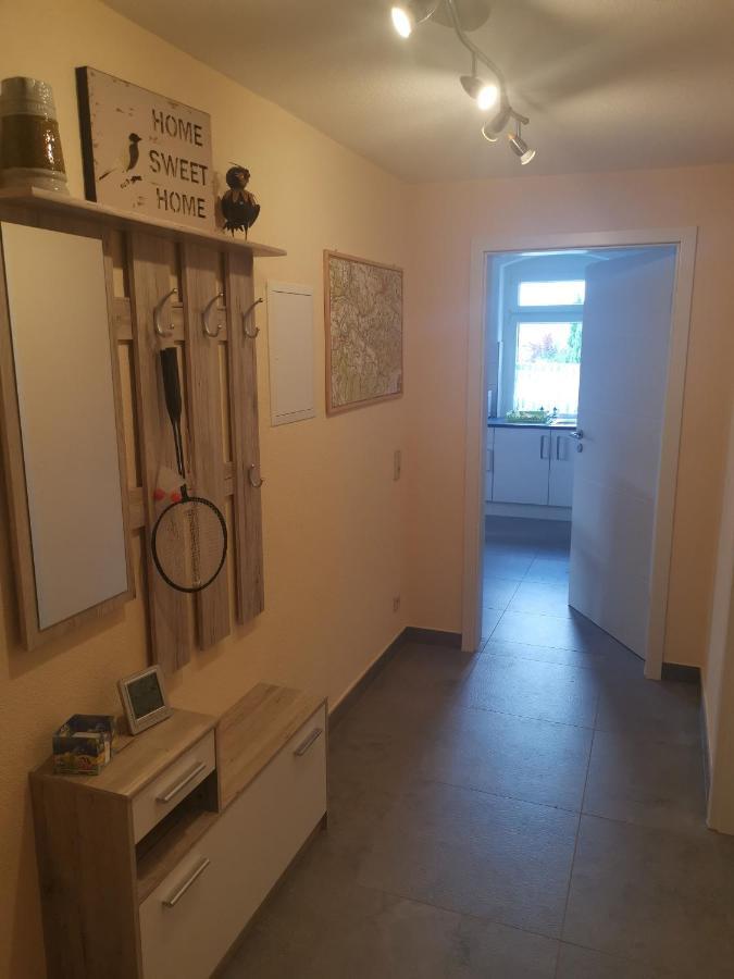 Ferienwohnung Wanderglueck Rathmannsdorf Εξωτερικό φωτογραφία