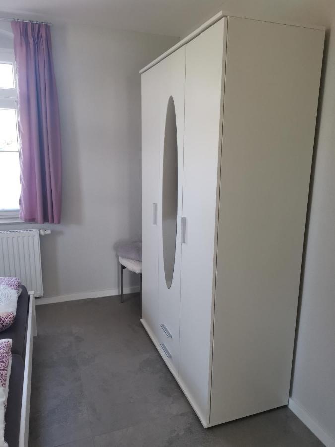 Ferienwohnung Wanderglueck Rathmannsdorf Εξωτερικό φωτογραφία