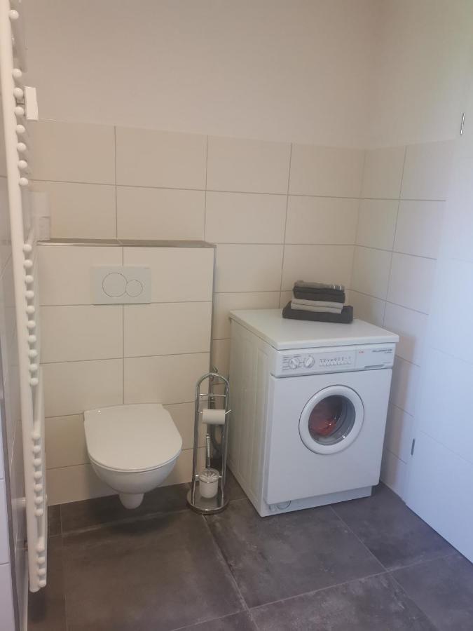 Ferienwohnung Wanderglueck Rathmannsdorf Εξωτερικό φωτογραφία
