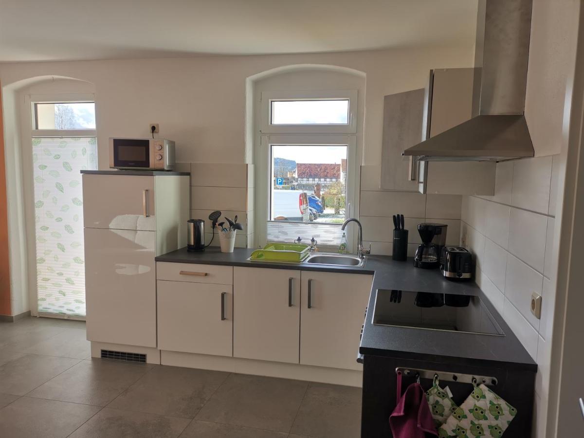 Ferienwohnung Wanderglueck Rathmannsdorf Εξωτερικό φωτογραφία
