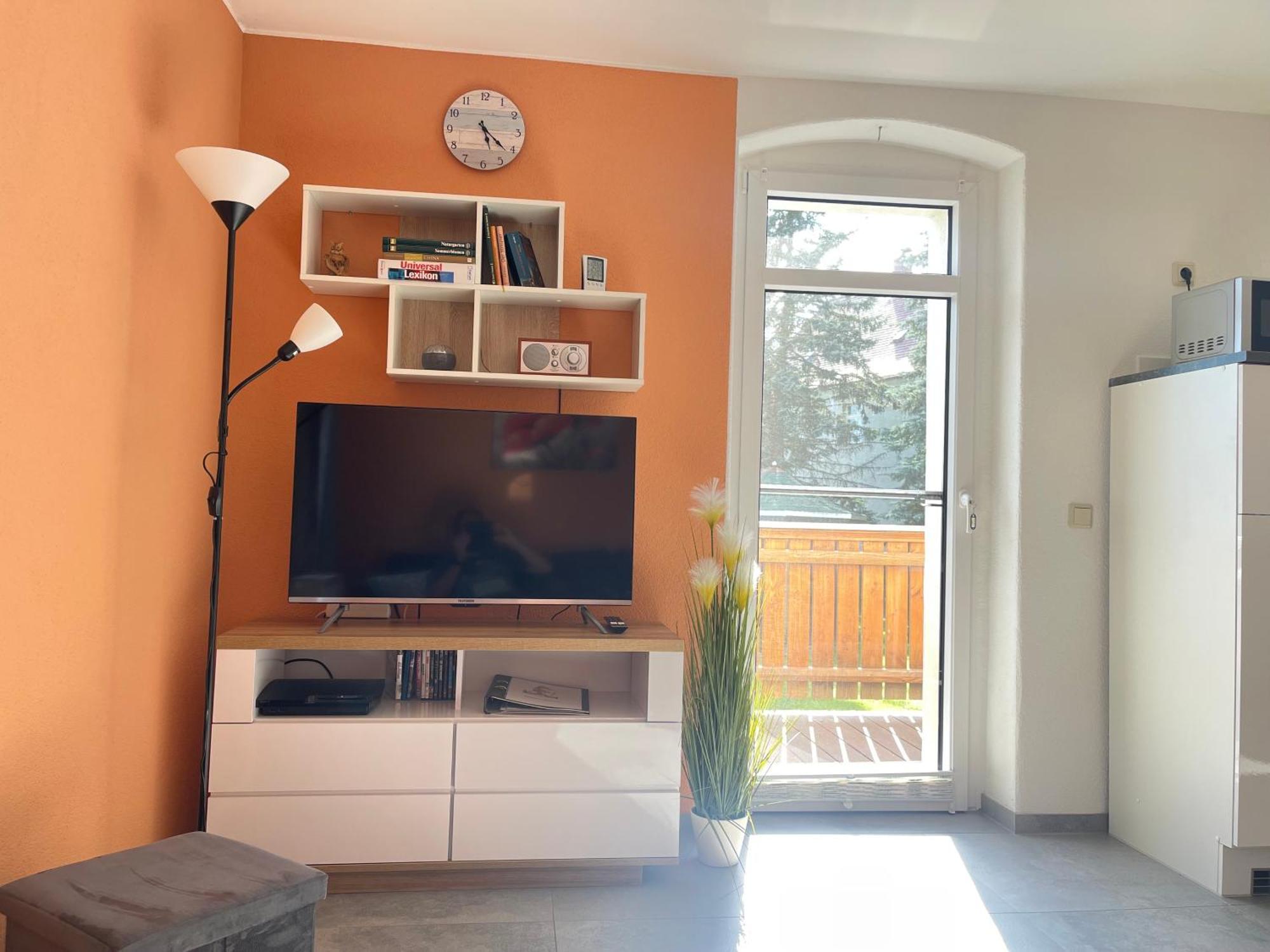 Ferienwohnung Wanderglueck Rathmannsdorf Εξωτερικό φωτογραφία