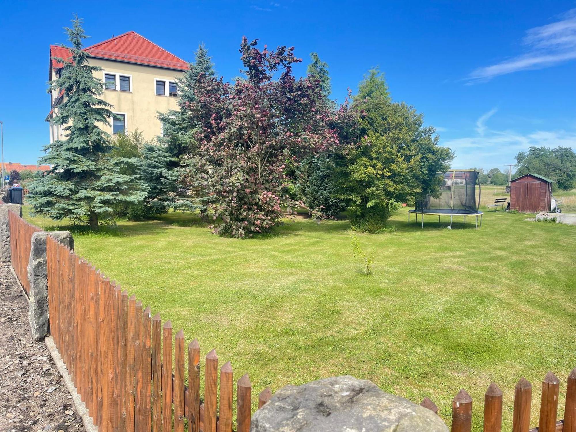 Ferienwohnung Wanderglueck Rathmannsdorf Εξωτερικό φωτογραφία