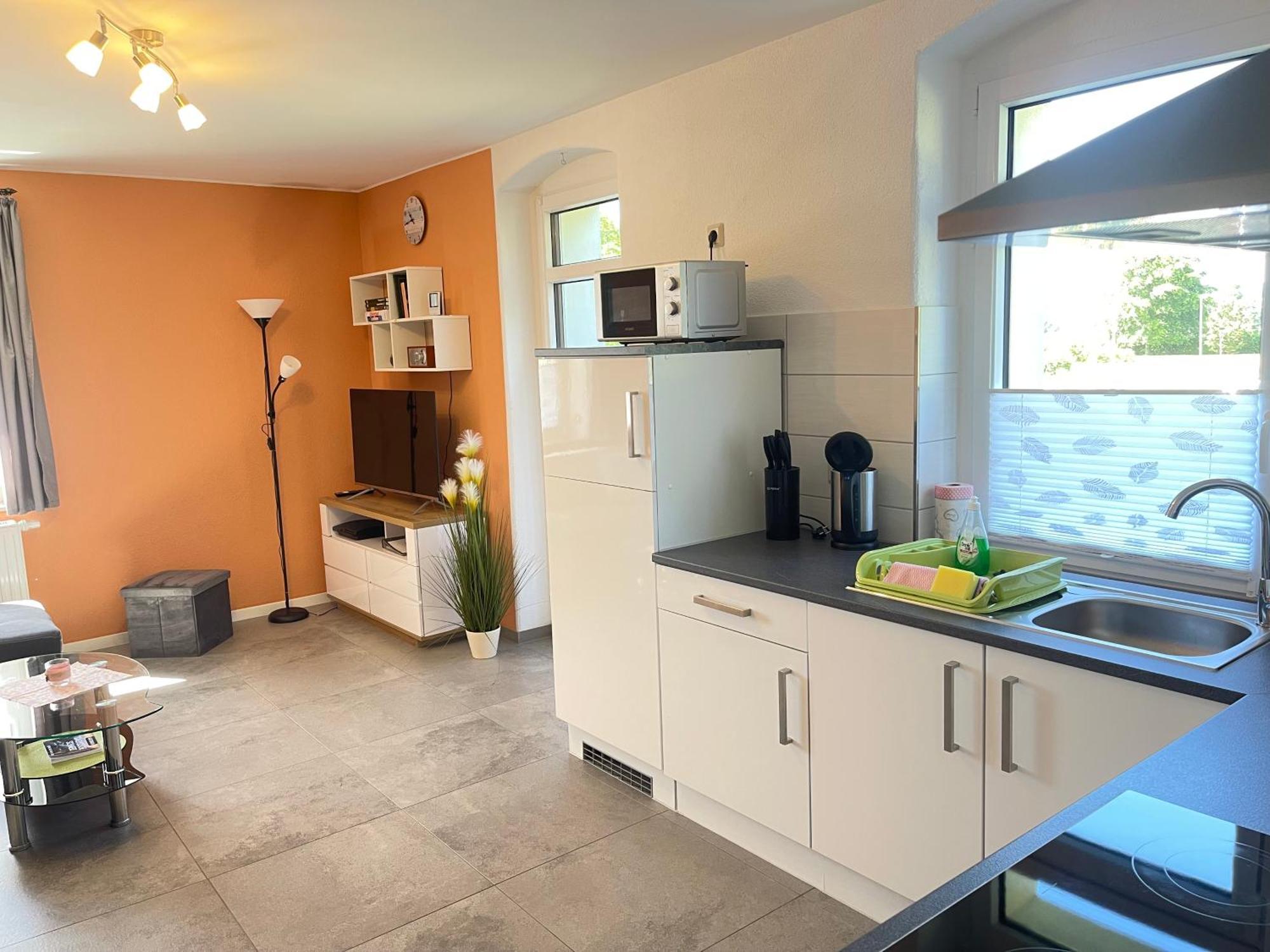 Ferienwohnung Wanderglueck Rathmannsdorf Εξωτερικό φωτογραφία